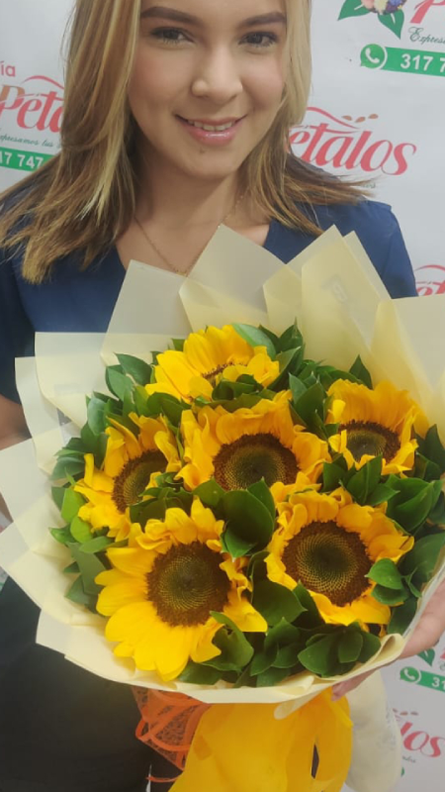 Flores Floristerías Medellín 12